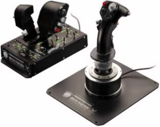 Thrustmaster Hotas Warthog Black USB Joystick