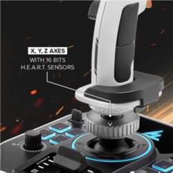 Thrustmaster SOL-R 2 Hosas WW |