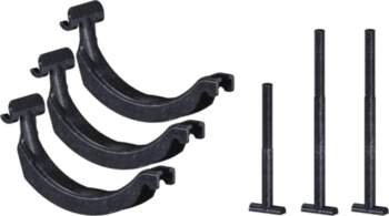 Thule ProRide SquareBar Adapter 8895 -