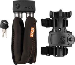Toggle lock AXA Foldable 800, length