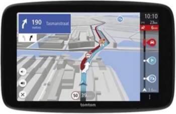 TOMTOM CAR GPS NAVIGATION SYSTEM 7"