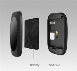 TP-LINK | 4G LTE Mobile Wi-Fi