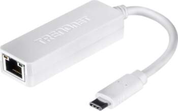 TRENDNET USB-C Network Adapter Cabling (TUC-ETG)