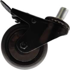 TunaBone Wheels for Kamado grill, 21&quot