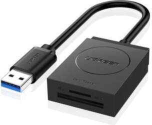 UGREEN 20250 card reader, USB 3