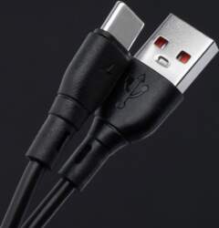 USB A to USB C Blue
