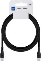 USB-C to USB-C Cable, Blue Star
