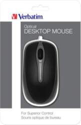 Verbatim Optical Desktop Mouse (49019)
