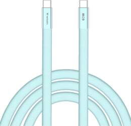 Verbatim SoftTouch USB-C to USB-C Sync