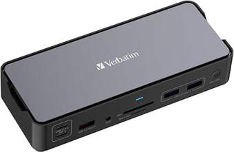 Verbatim USB central hub USB-C Pro
