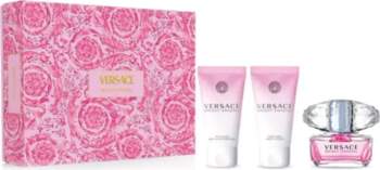 Versace Bright Crystal Gift Set 50ml