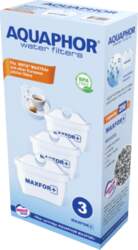 Water filter Aquaphor Maxfor+ (set 3