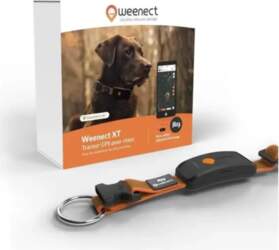 Weenect Mini GPS tracker for large