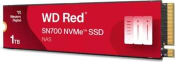 WESTERN DIGITAL SSD Disc Red SSD