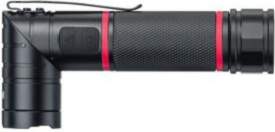 Wiha Multi-flashlight (black/red, with LED light