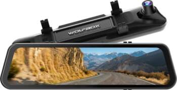 Wolfbox G900pro 4K + 2.5K