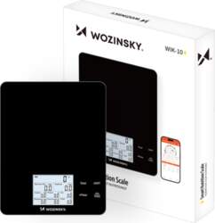Wozinsky WIK-10 Smart Kitchen Scale with