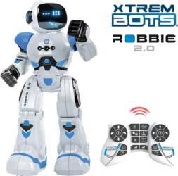 Xtrem Bots Robbie Bot 2.0