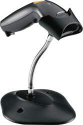 Zebra LS1203, USB Kit, Black. Inc: