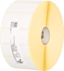 Zebra Z-Select 2000D Self-adhesive  printer label