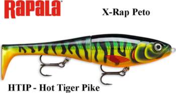 Ēsma Rapala X-Rap Peto HTIP -