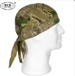 Max Fuchs Headwrap HDT-camo FG 10163E