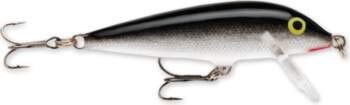Rapala Vobleris Countdown Silver 9 cm