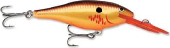 Rapala Vobleris Shad Rap BCF 5
