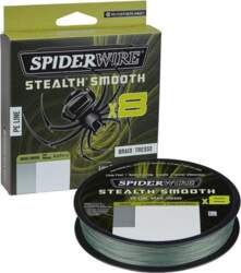 SpiderWire Stealth Smooth x8 Braid Fishing
