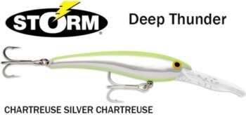 Ēsma Storm Deep Thunder Chartreuse Silver
