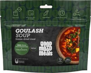 Good Mood Meals Gulašzupa