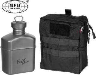 Max Fuchs MFH Fox Outdoor Titanium