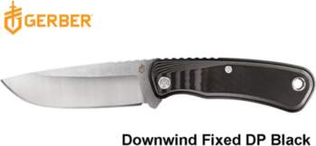 Nazis Gerber Downwind Fixed DP Black