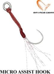Savage Gear Micro Assist āķis 8