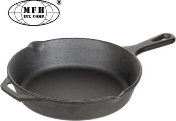 Max Fuchs Panna MFH Cast Iron