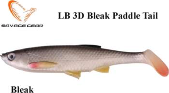 Savage gear LB 3D Bleak Paddle