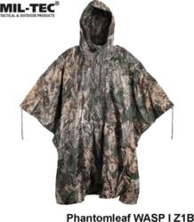 Telts-veste Mil-Tec US Rip-Stop Phantomleaf WASP