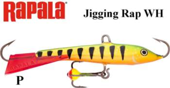 Rapala Balansieris Jigging Rap WH P