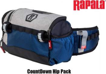 Rapala CountDown Hip Pack RBCDHP diržas-krepšys