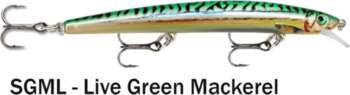 Rapala Vobleris Max Rap SGML 13