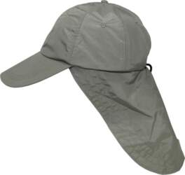 Max Fuchs Cap Sahara zaļgans .