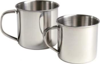 Metāla kauss Mil-tec 500ml .