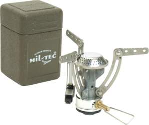 Mini gāzes plīts Mil-Tec Spider