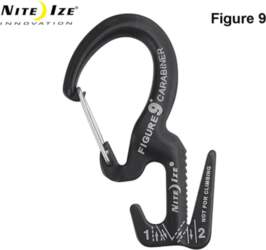 Nite-Ize Nite Ize Figure 9 Small