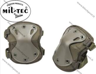 CEĻSARGI Mil-Tec Protect zaļa krāsa .