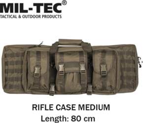 Ieroču maciņš Mil-Tec MEDIUM zaļš