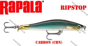 Rapala Vobleris RipStop CBN 9 cm