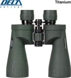 Binoklis Delta Optical Titanium 8X56