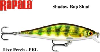 Ēsma Rapala Shadow Rap Shad SDRS09