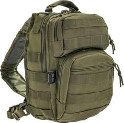 Mugursoma Mil-Tec One Strap Assault Shoulder
